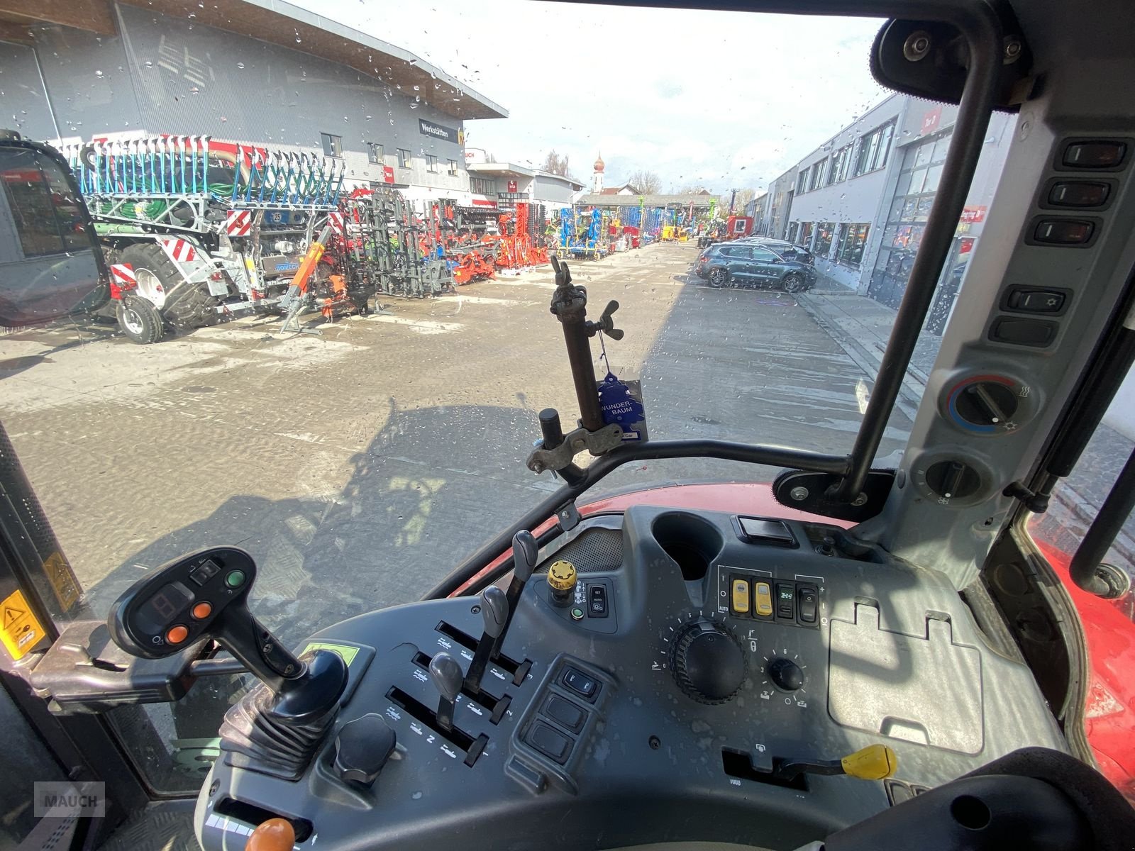 Traktor del tipo McCormick MC 130, Gebrauchtmaschine en Burgkirchen (Imagen 12)