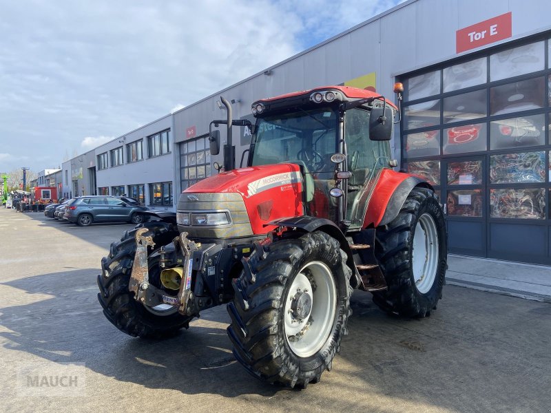 Traktor za tip McCormick MC 130, Gebrauchtmaschine u Burgkirchen