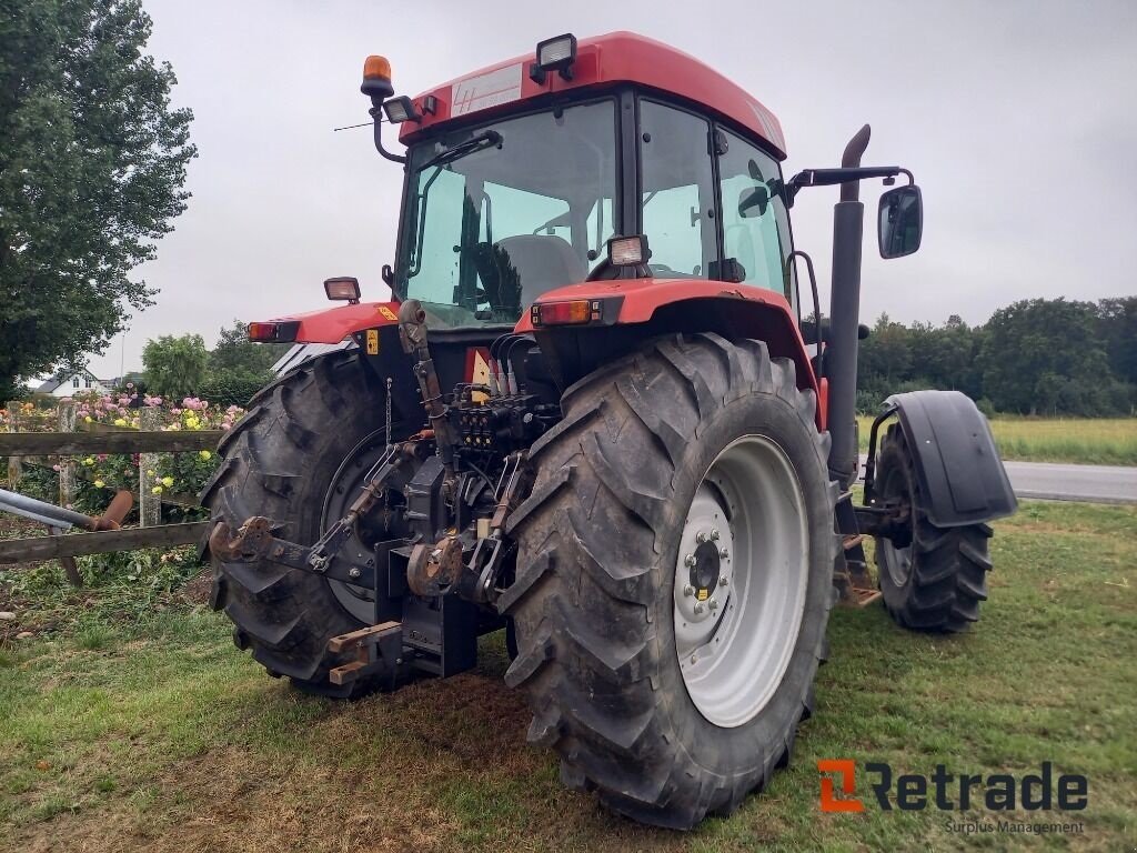 Traktor des Typs McCormick Mc 135 Power 6 Agrolux, Gebrauchtmaschine in Rødovre (Bild 5)