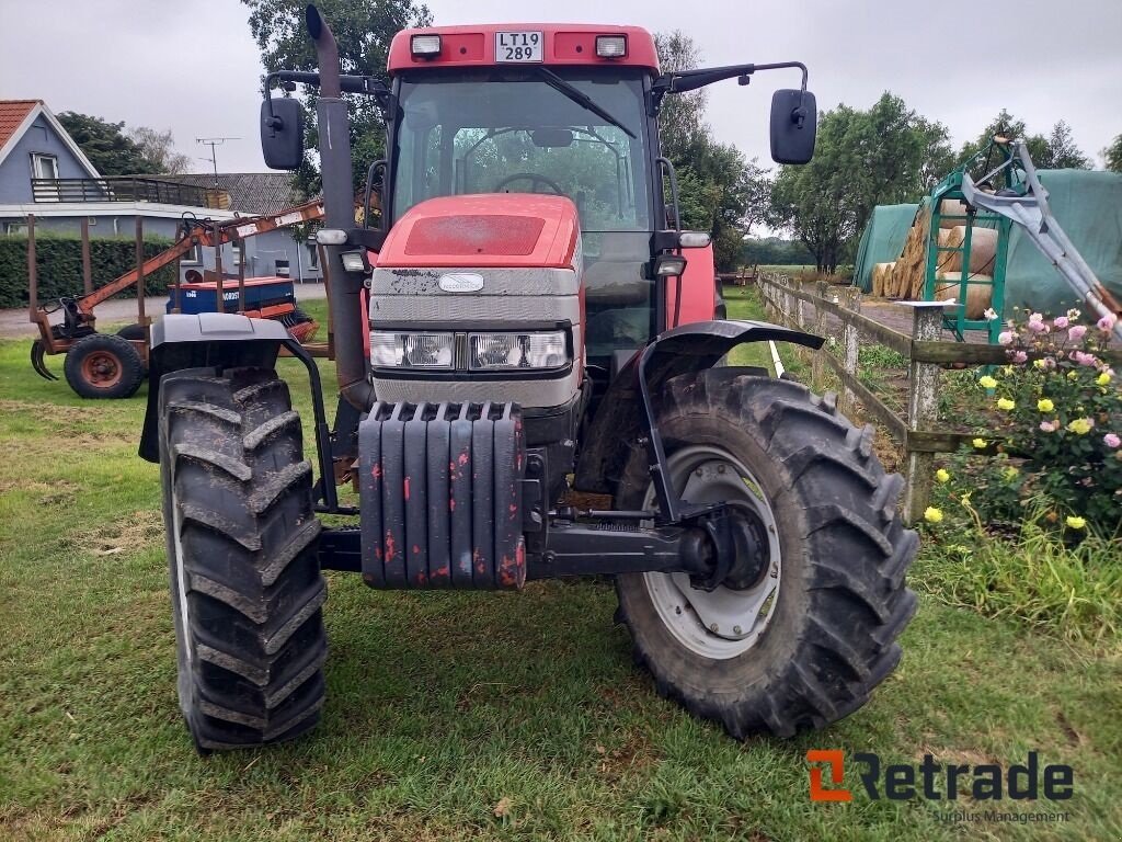 Traktor des Typs McCormick Mc 135 Power 6 Agrolux, Gebrauchtmaschine in Rødovre (Bild 2)