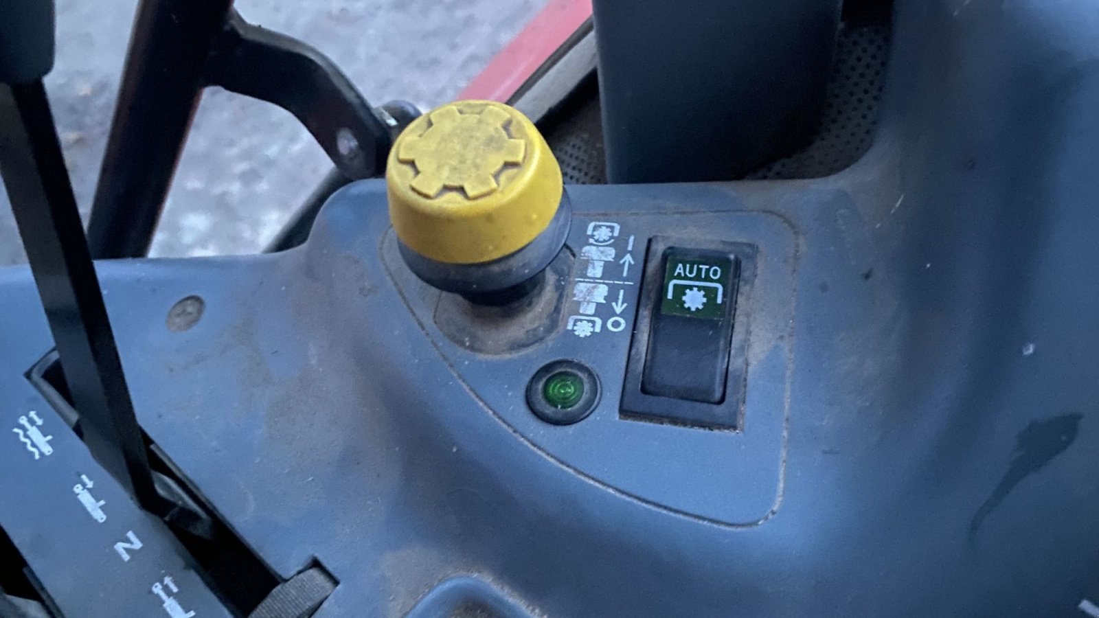 Traktor del tipo McCormick Mc 135 Power 6, Gebrauchtmaschine In øster ulslev (Immagine 15)