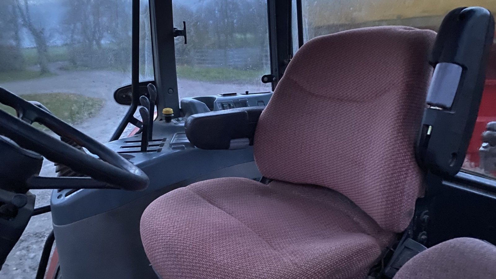 Traktor del tipo McCormick Mc 135 Power 6, Gebrauchtmaschine In øster ulslev (Immagine 11)