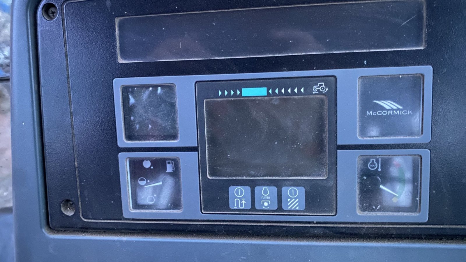 Traktor del tipo McCormick Mc 135 Power 6, Gebrauchtmaschine In øster ulslev (Immagine 18)