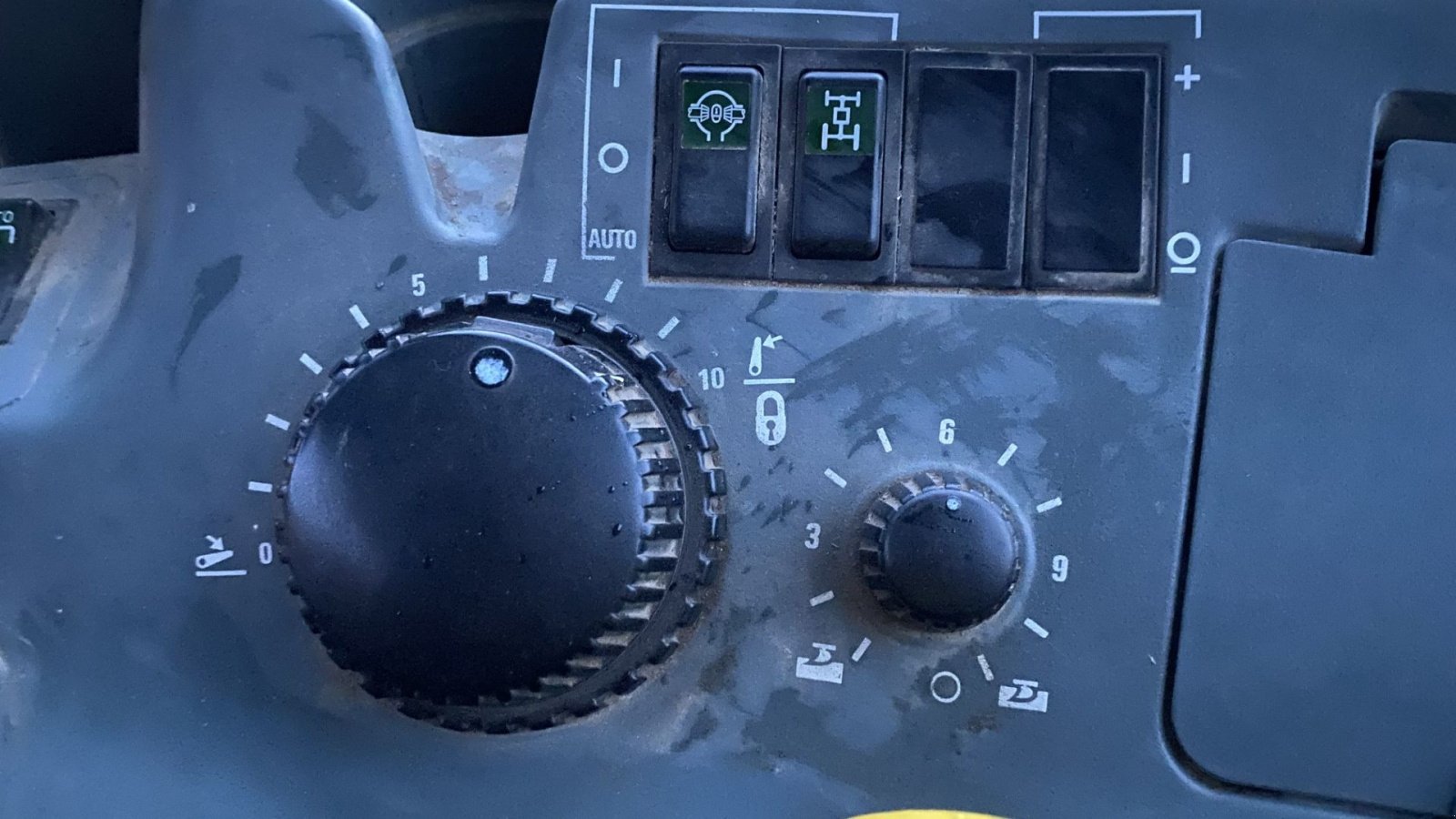 Traktor del tipo McCormick Mc 135 Power 6, Gebrauchtmaschine In øster ulslev (Immagine 14)