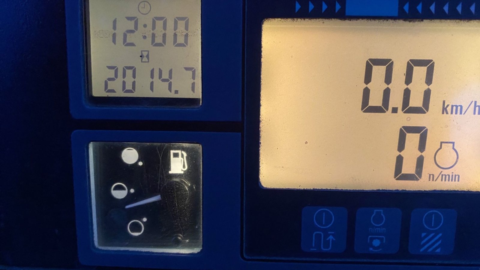 Traktor del tipo McCormick Mc 135 Power 6, Gebrauchtmaschine In øster ulslev (Immagine 19)