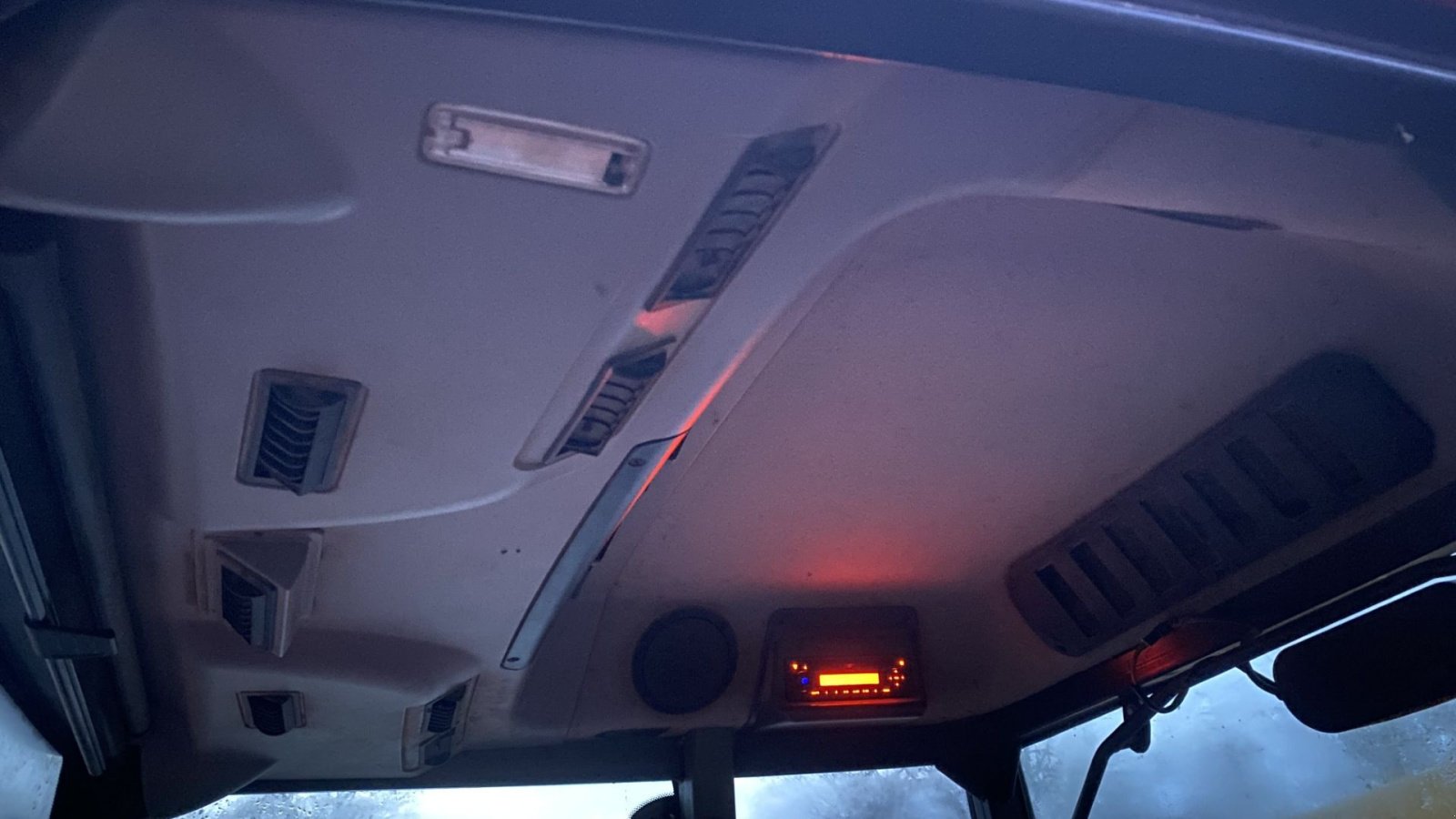 Traktor del tipo McCormick Mc 135 Power 6, Gebrauchtmaschine In øster ulslev (Immagine 17)