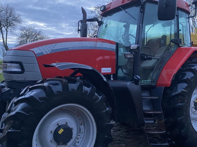 Traktor du type McCormick Mc 135 Power 6, Gebrauchtmaschine en øster ulslev (Photo 1)
