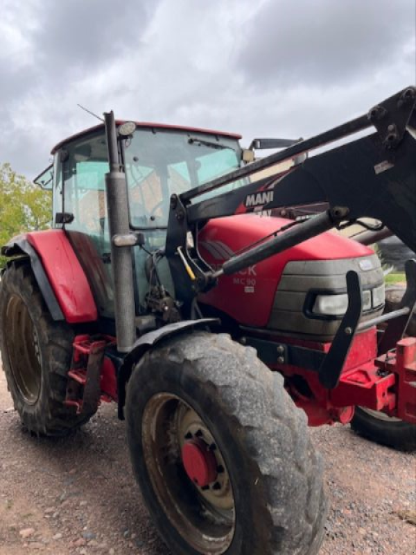 Traktor типа McCormick MC 90, Gebrauchtmaschine в CHAMPLECY (Фотография 2)