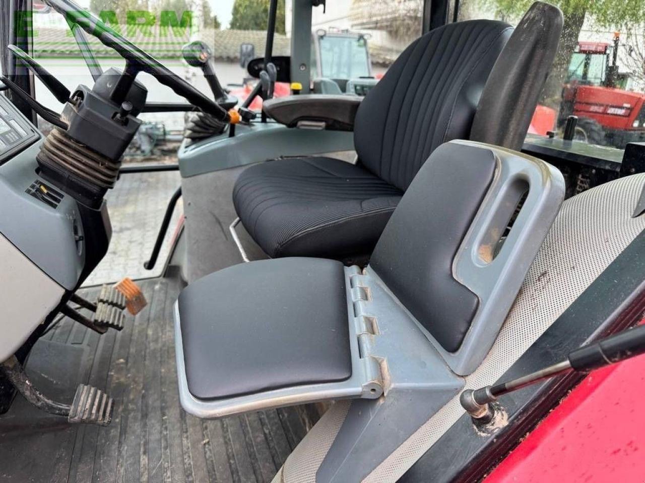 Traktor typu McCormick mc100, Gebrauchtmaschine w DAMAS?AWEK (Zdjęcie 12)