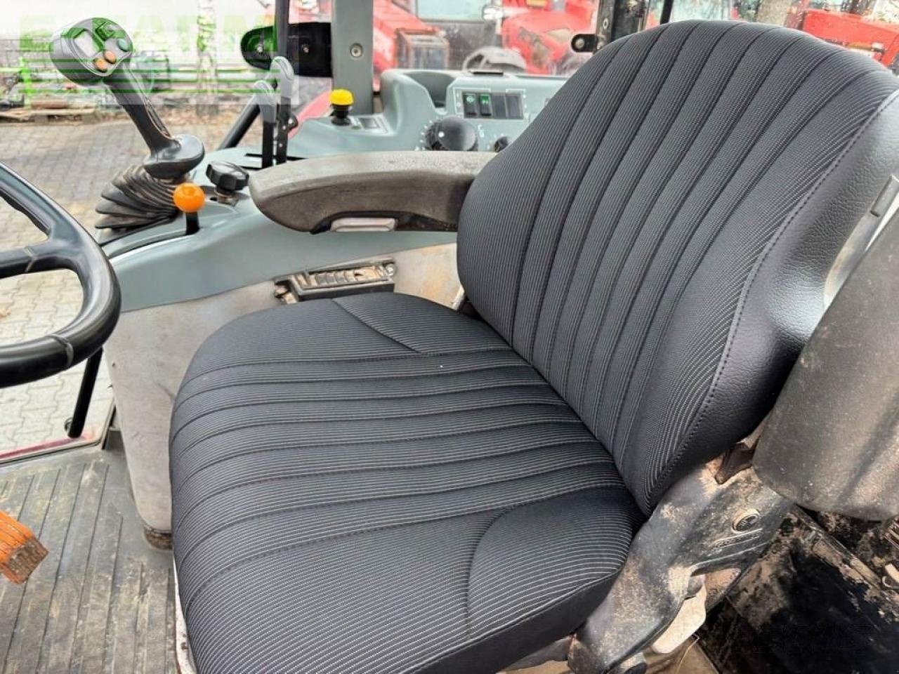 Traktor typu McCormick mc100, Gebrauchtmaschine w DAMAS?AWEK (Zdjęcie 13)