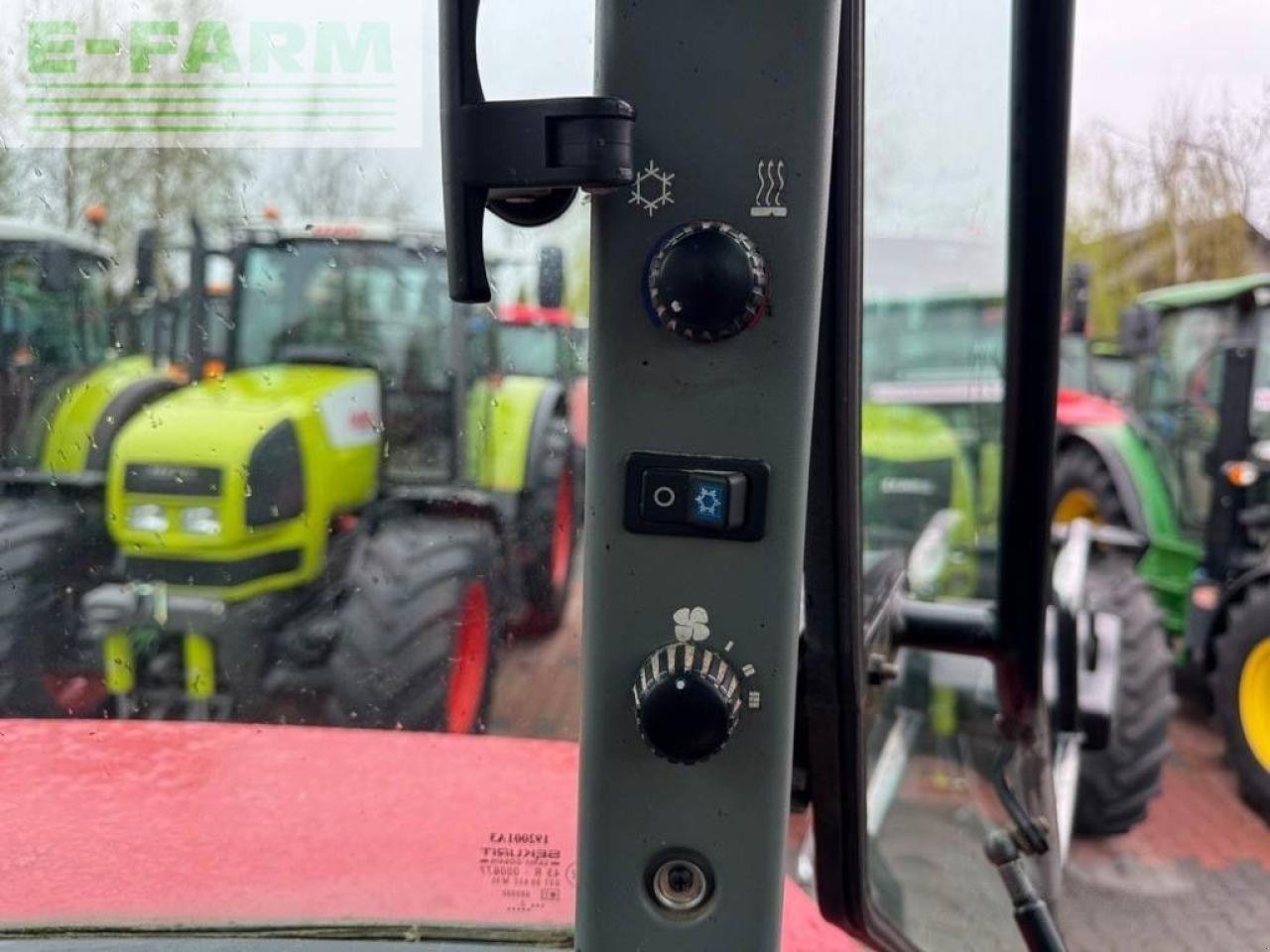 Traktor typu McCormick mc100, Gebrauchtmaschine w DAMAS?AWEK (Zdjęcie 16)
