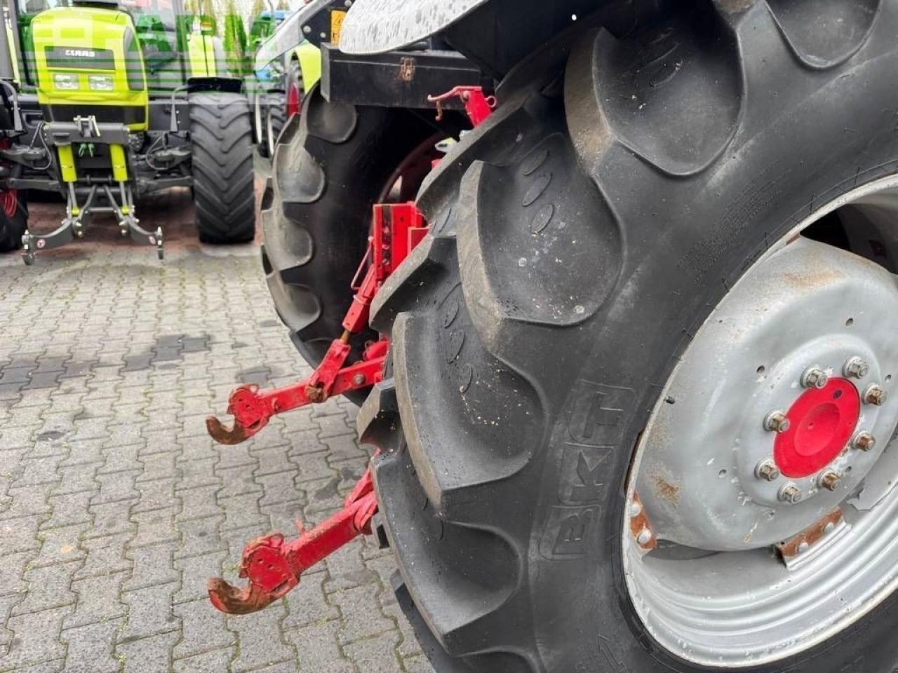 Traktor typu McCormick mc100, Gebrauchtmaschine w DAMAS?AWEK (Zdjęcie 23)