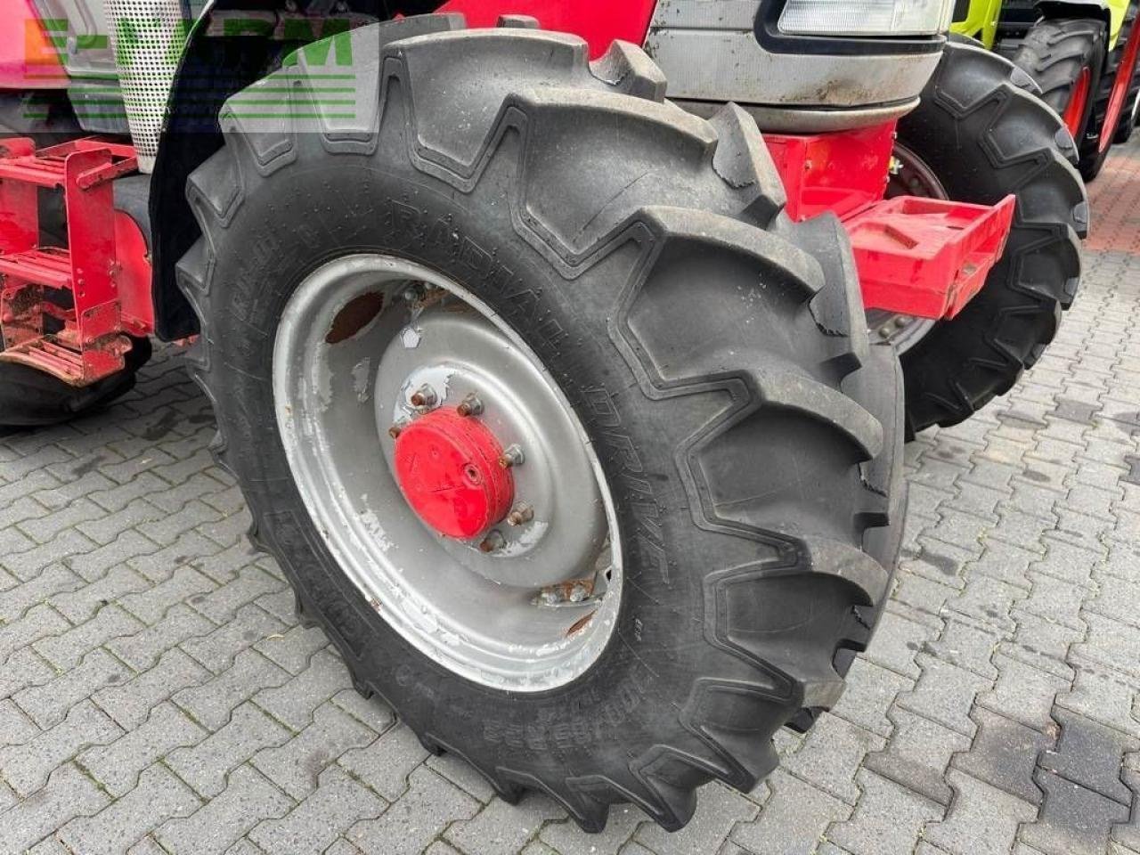 Traktor Türe ait McCormick mc100, Gebrauchtmaschine içinde DAMAS?AWEK (resim 20)
