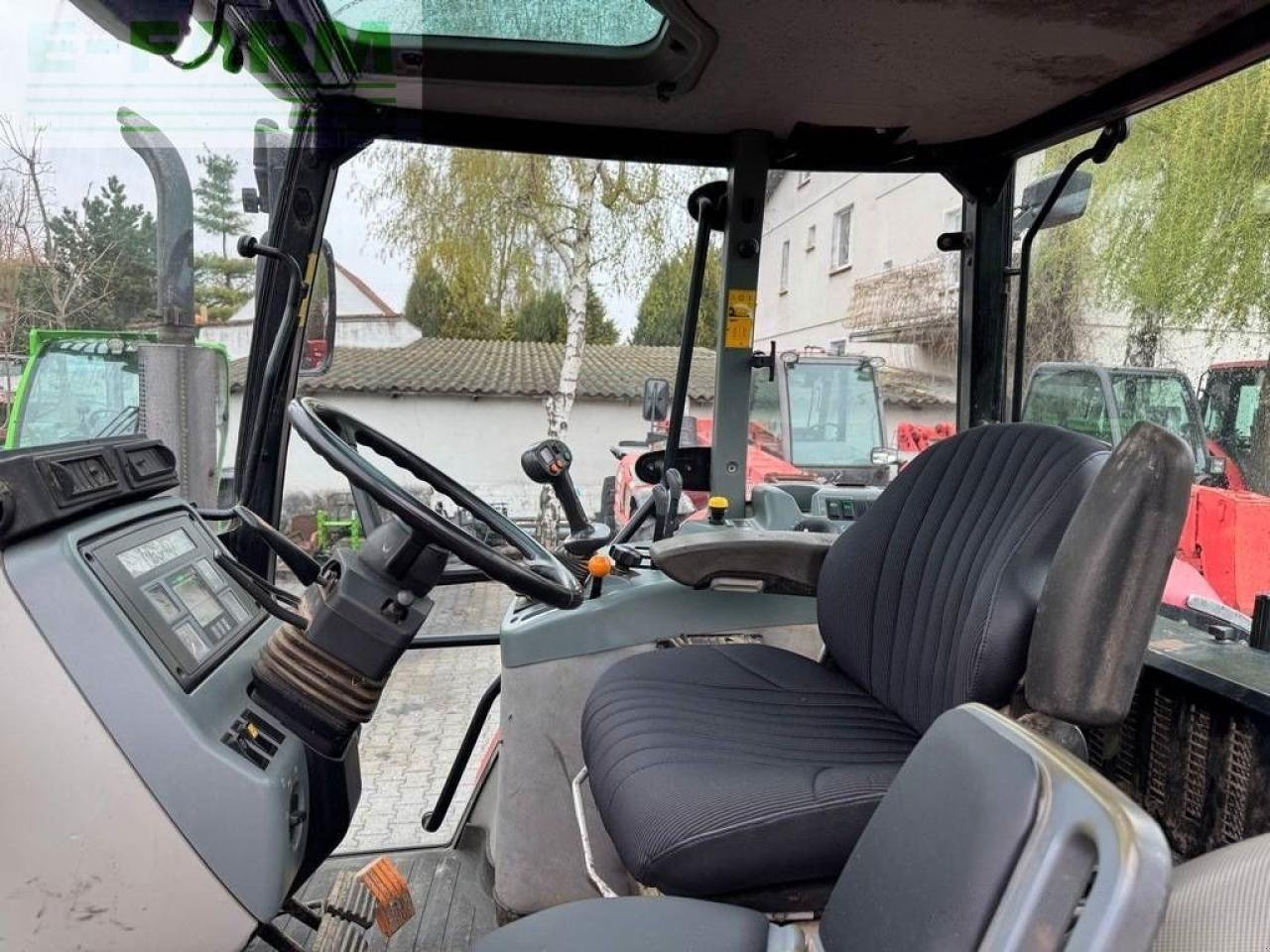 Traktor tip McCormick mc100, Gebrauchtmaschine in DAMAS?AWEK (Poză 11)