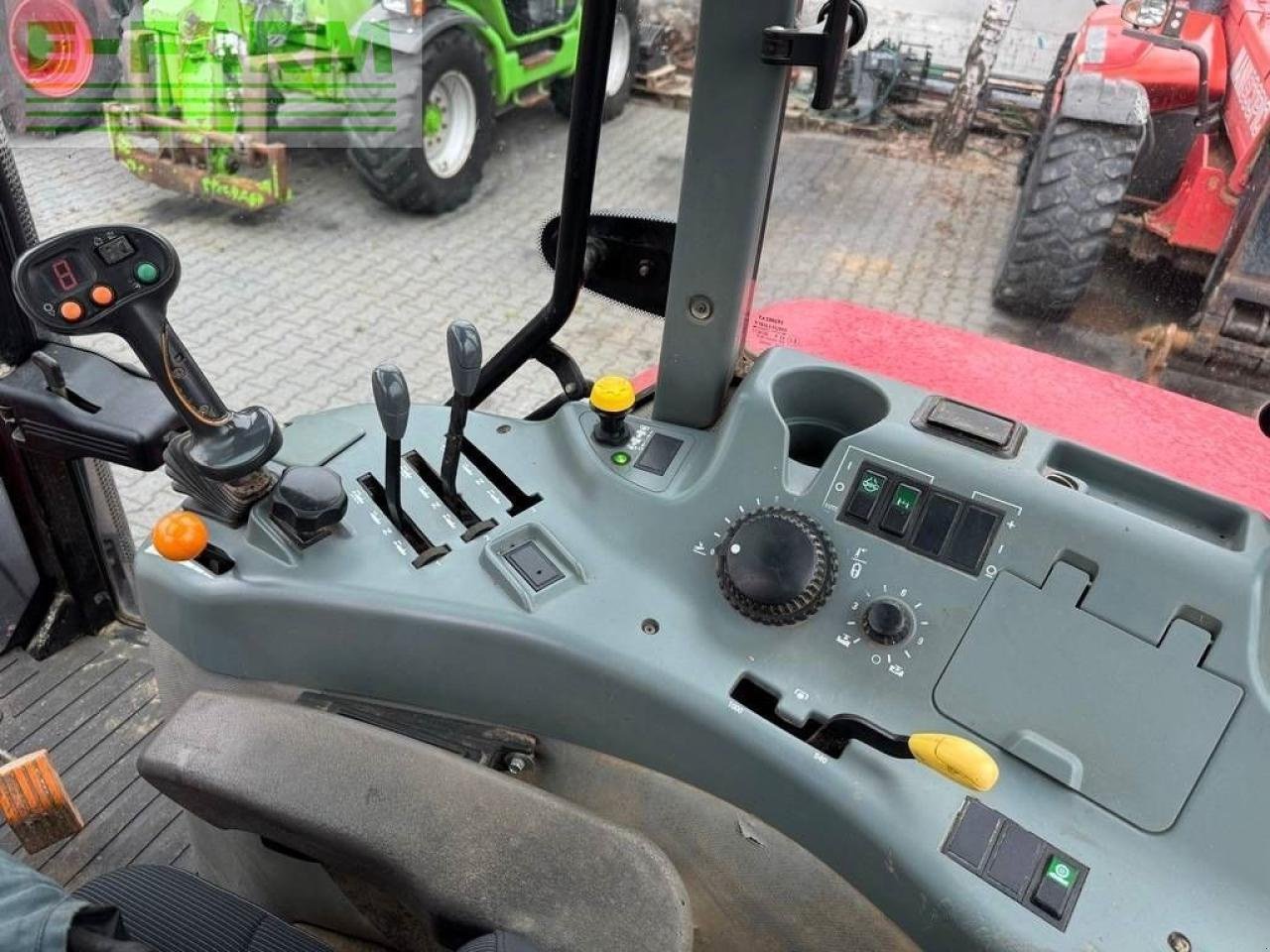 Traktor tip McCormick mc100, Gebrauchtmaschine in DAMAS?AWEK (Poză 15)