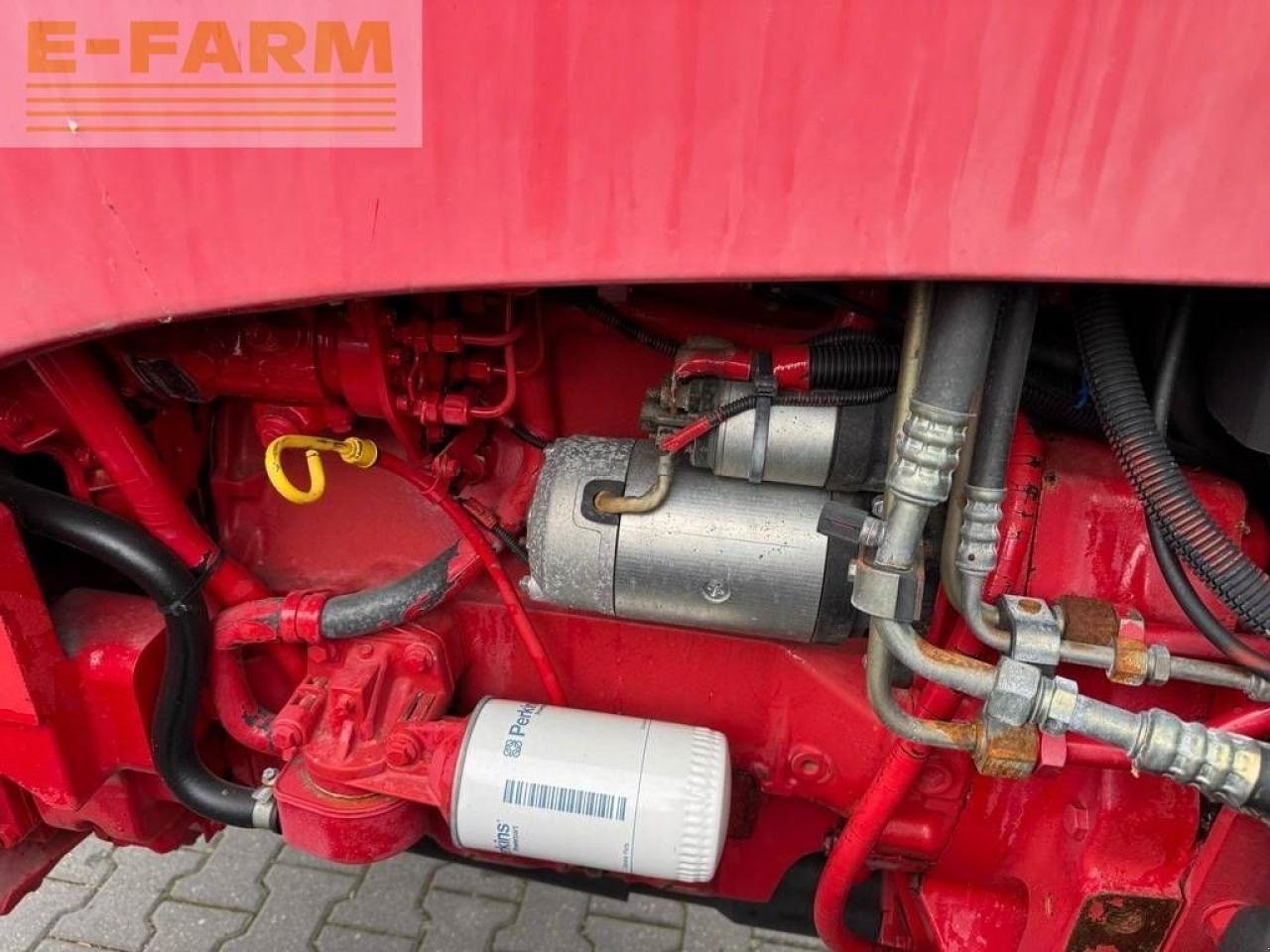 Traktor tip McCormick mc100, Gebrauchtmaschine in DAMAS?AWEK (Poză 27)