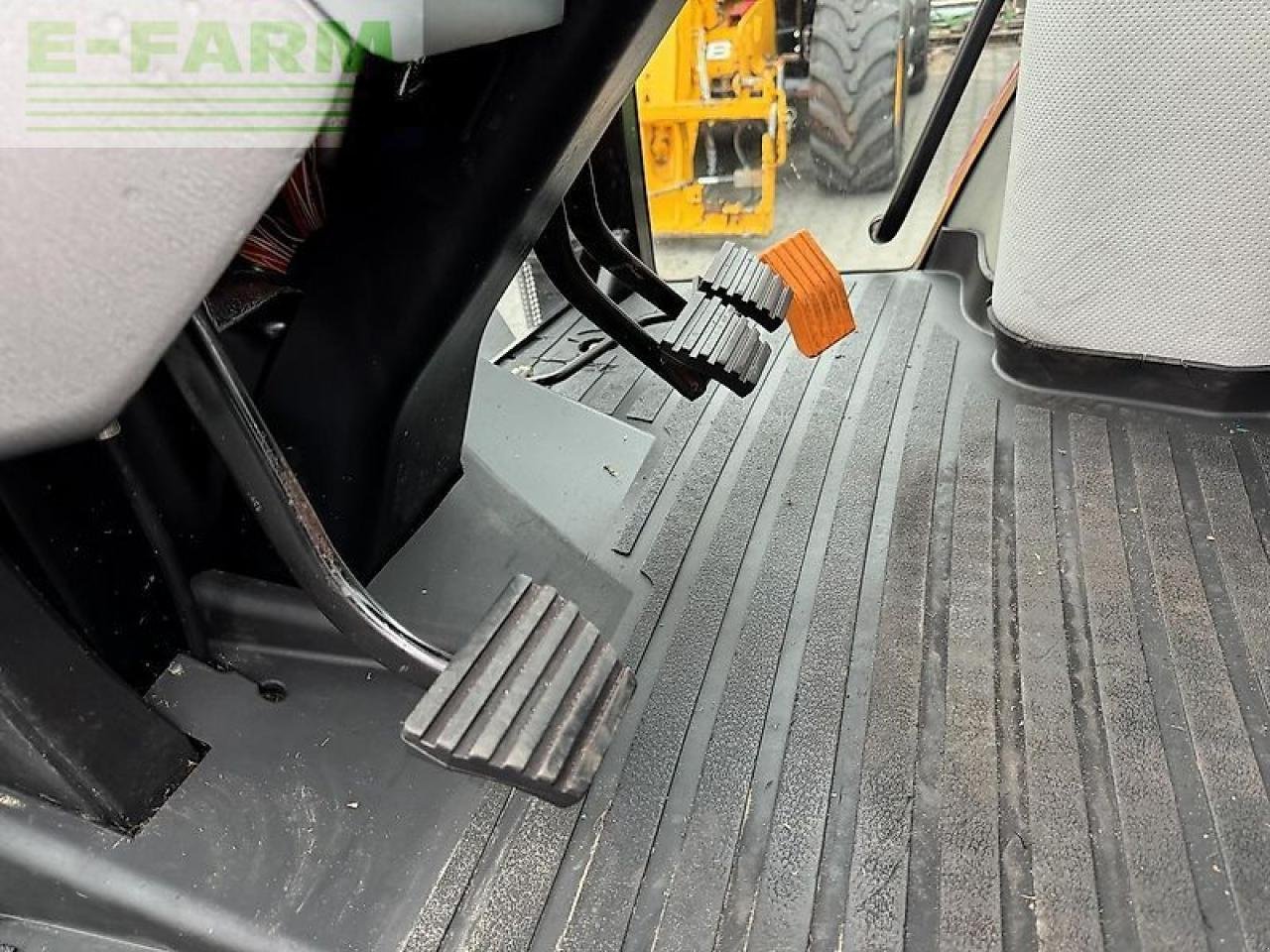 Traktor typu McCormick mc100, Gebrauchtmaschine w DAMAS?AWEK (Zdjęcie 18)