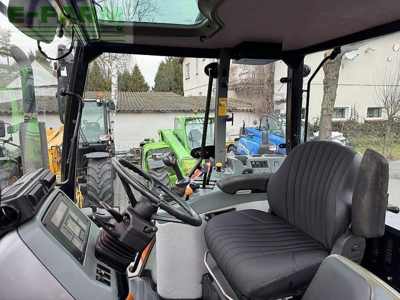 Traktor typu McCormick mc100, Gebrauchtmaschine w DAMAS?AWEK (Zdjęcie 12)