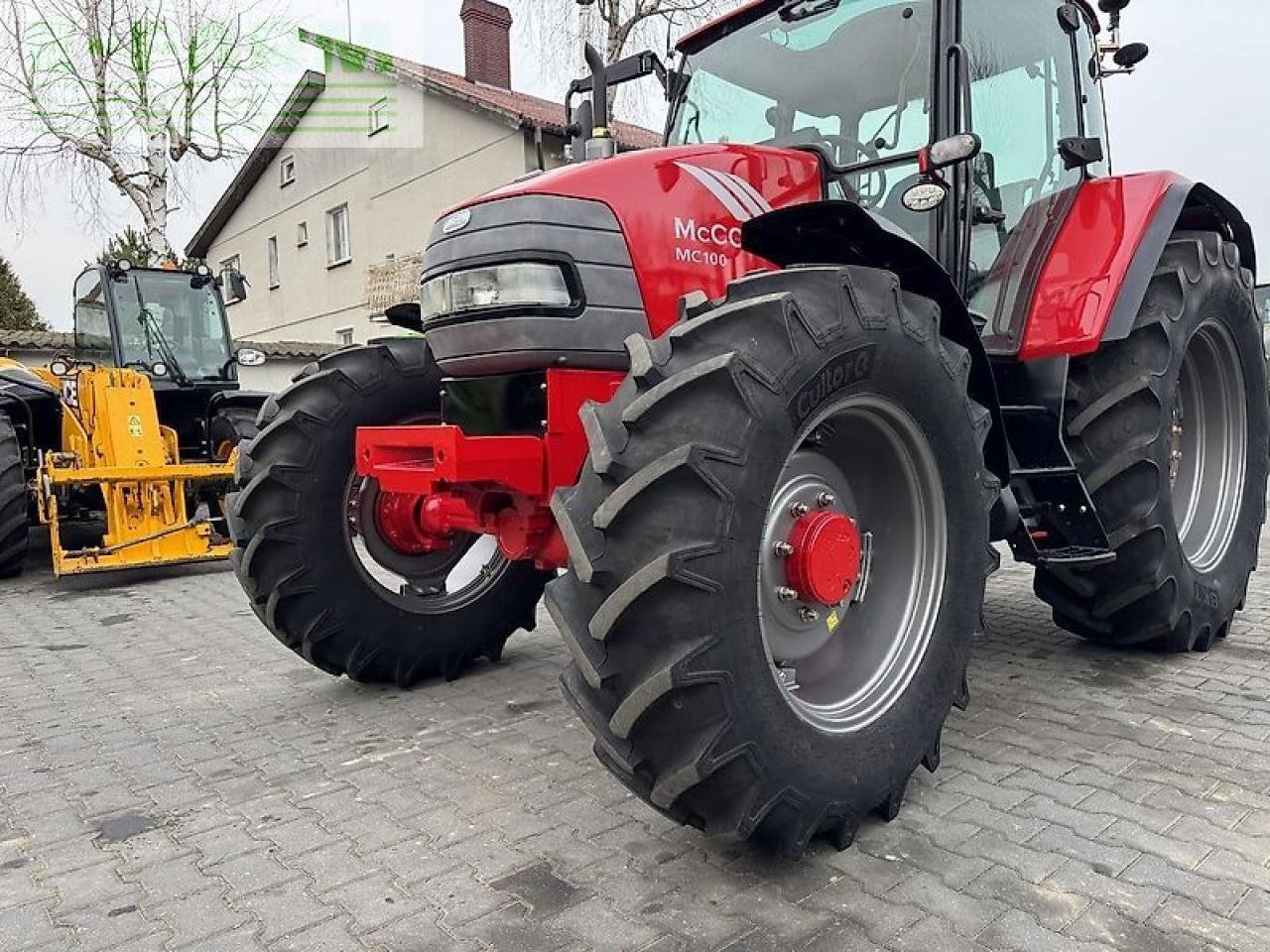 Traktor typu McCormick mc100, Gebrauchtmaschine w DAMAS?AWEK (Zdjęcie 19)