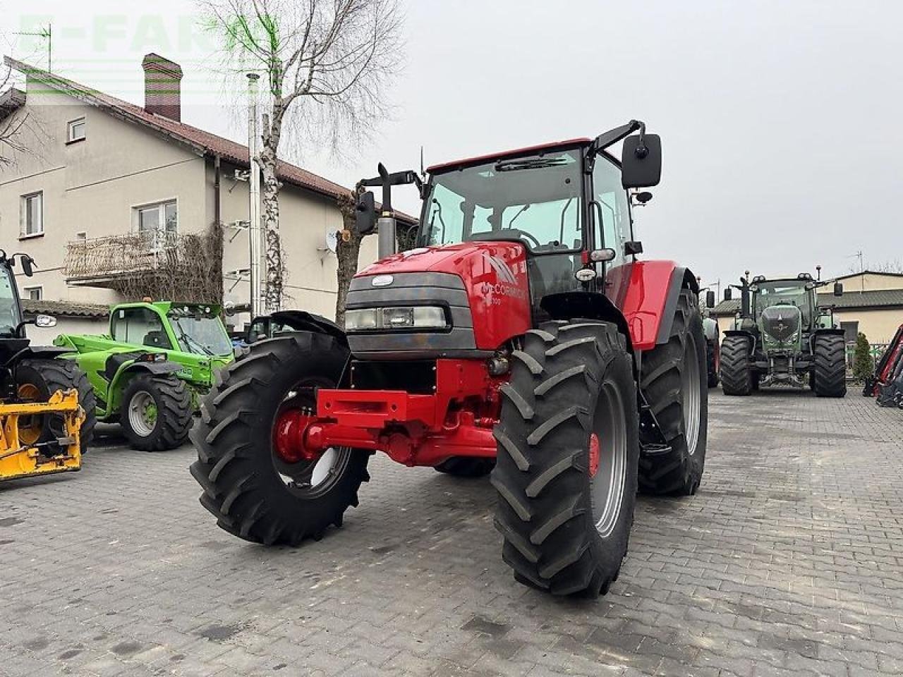 Traktor del tipo McCormick mc100, Gebrauchtmaschine en DAMAS?AWEK (Imagen 2)