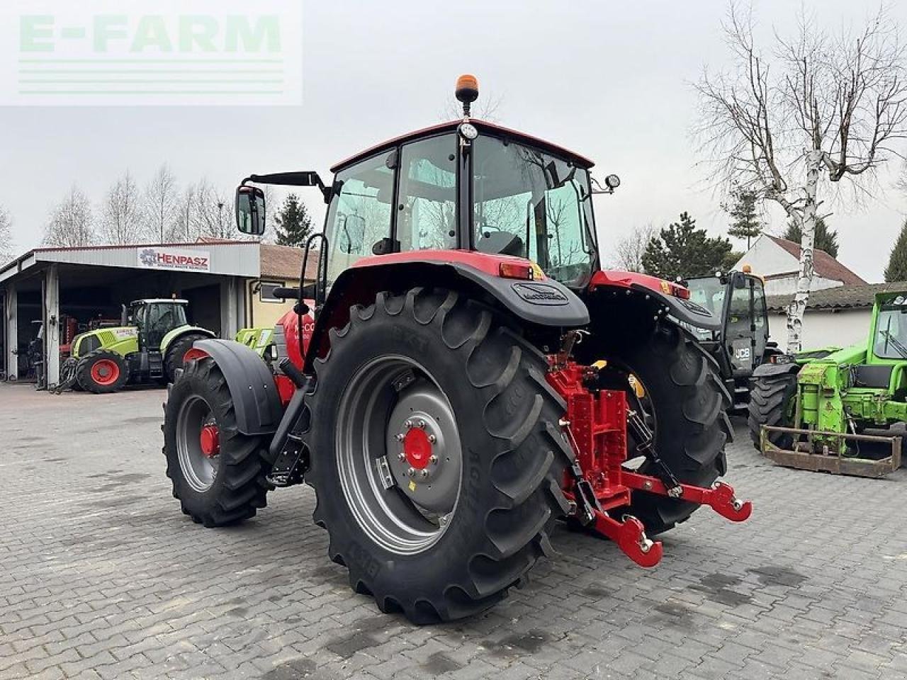 Traktor del tipo McCormick mc100, Gebrauchtmaschine en DAMAS?AWEK (Imagen 9)