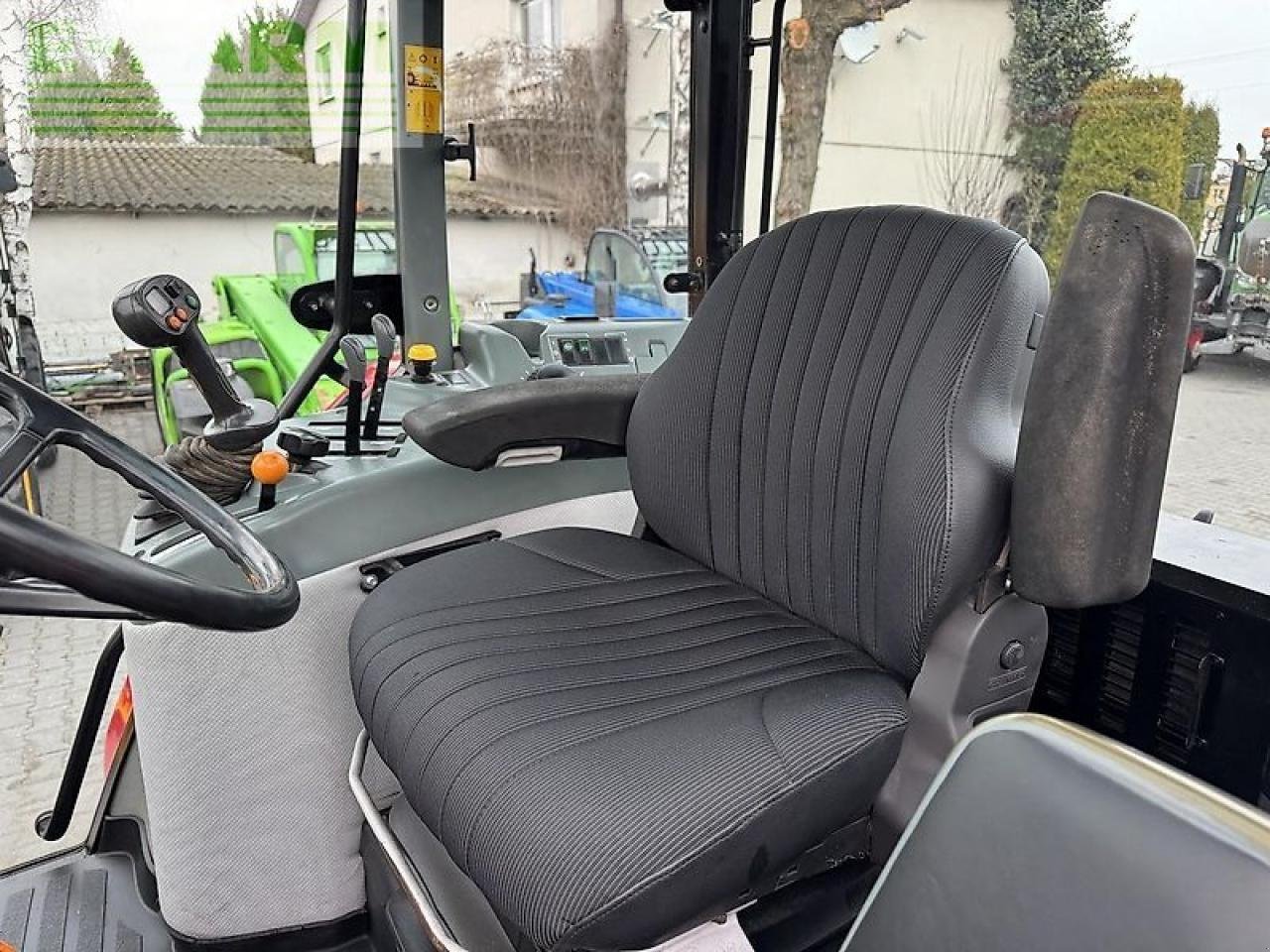 Traktor del tipo McCormick mc100, Gebrauchtmaschine en DAMAS?AWEK (Imagen 14)