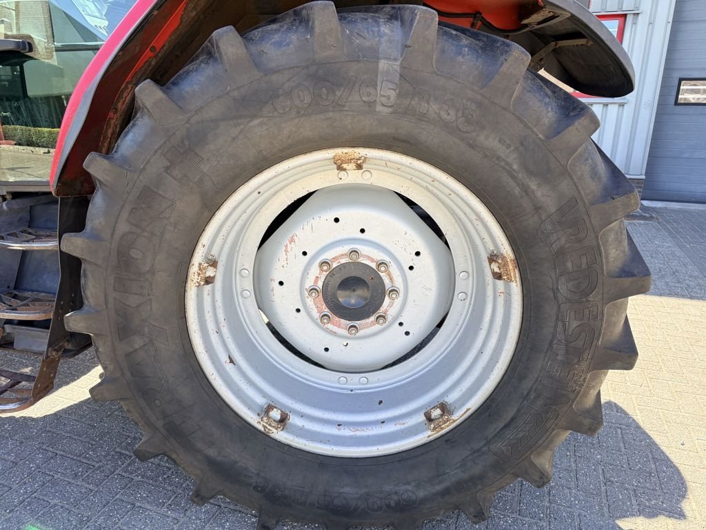 Traktor типа McCormick MC115, Gebrauchtmaschine в Boekel (Фотография 9)