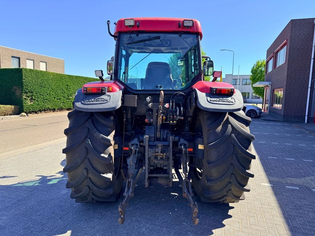 Traktor типа McCormick MC115, Gebrauchtmaschine в Boekel (Фотография 10)