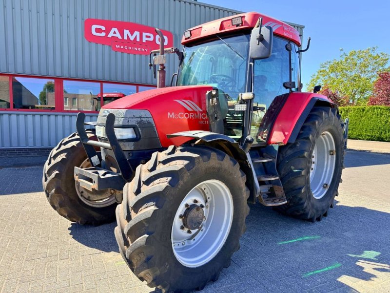 Traktor типа McCormick MC115, Gebrauchtmaschine в Boekel