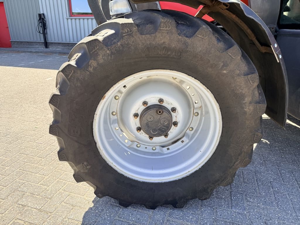 Traktor типа McCormick MC115, Gebrauchtmaschine в Boekel (Фотография 8)