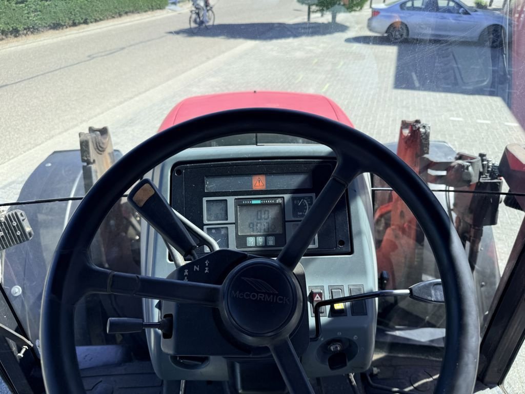 Traktor типа McCormick MC115, Gebrauchtmaschine в Boekel (Фотография 11)