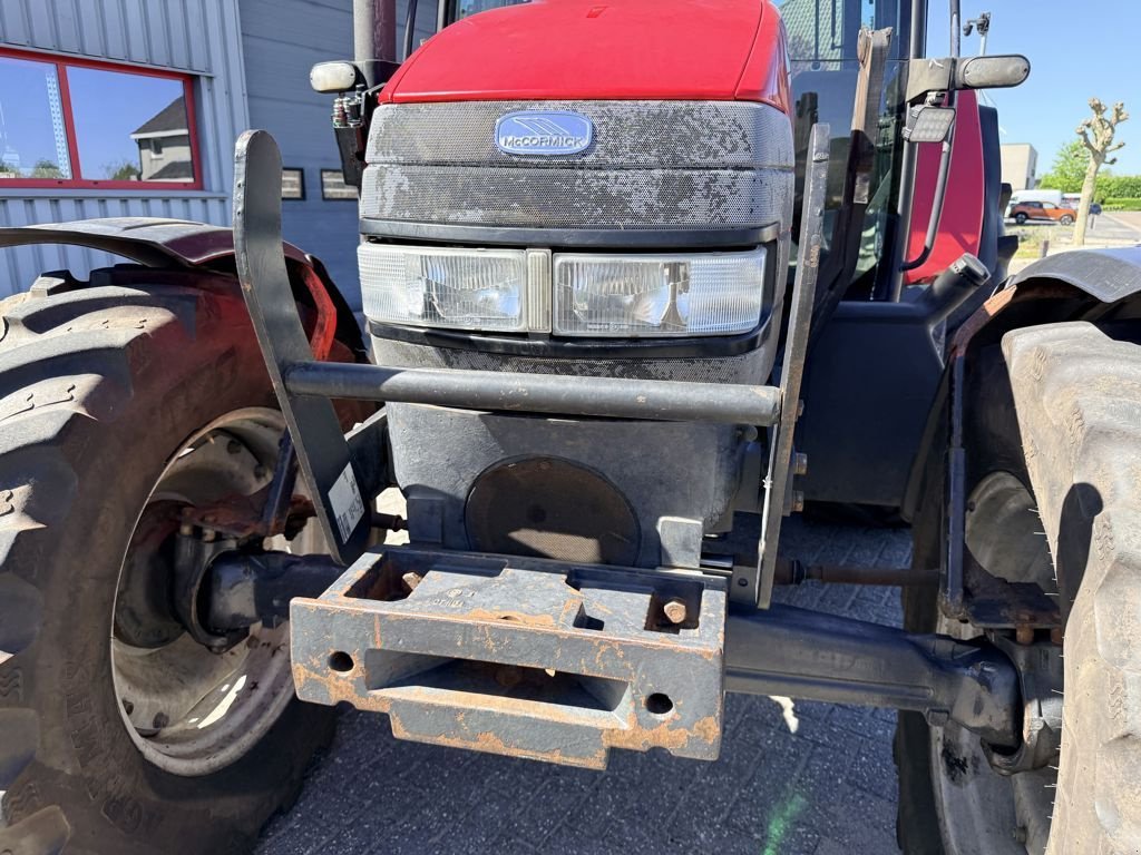Traktor типа McCormick MC115, Gebrauchtmaschine в Boekel (Фотография 7)