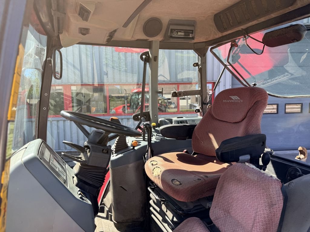 Traktor типа McCormick MC115, Gebrauchtmaschine в Boekel (Фотография 5)