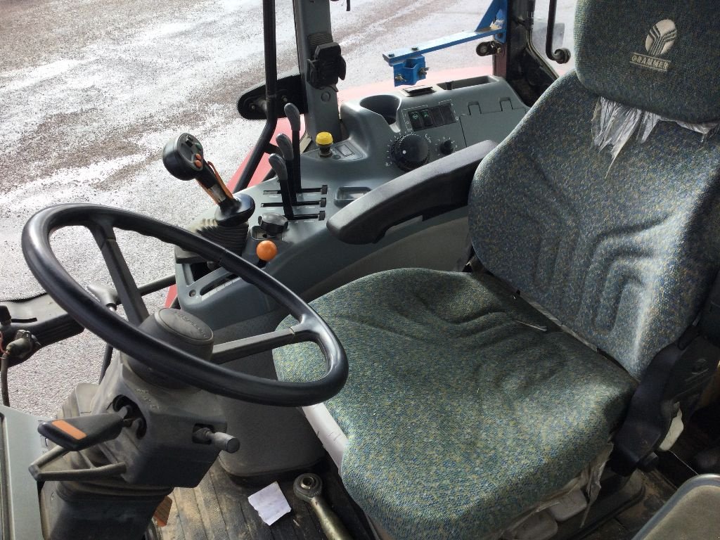 Traktor типа McCormick MTX 110, Gebrauchtmaschine в LISIEUX (Фотография 6)