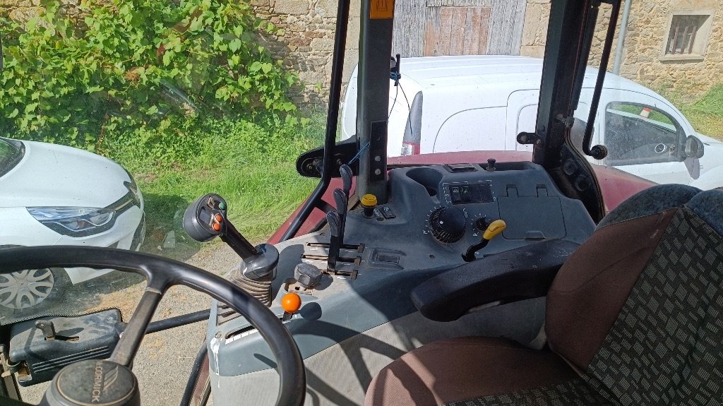 Traktor Türe ait McCormick MTX 110, Gebrauchtmaschine içinde COGNAC LA FORET (resim 2)