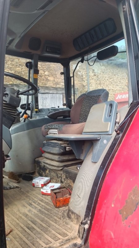 Traktor Türe ait McCormick MTX 110, Gebrauchtmaschine içinde COGNAC LA FORET (resim 3)