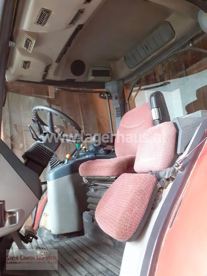 Traktor Türe ait McCormick MTX 120 PRO T3 PRIVAT, Gebrauchtmaschine içinde Purgstall (resim 4)