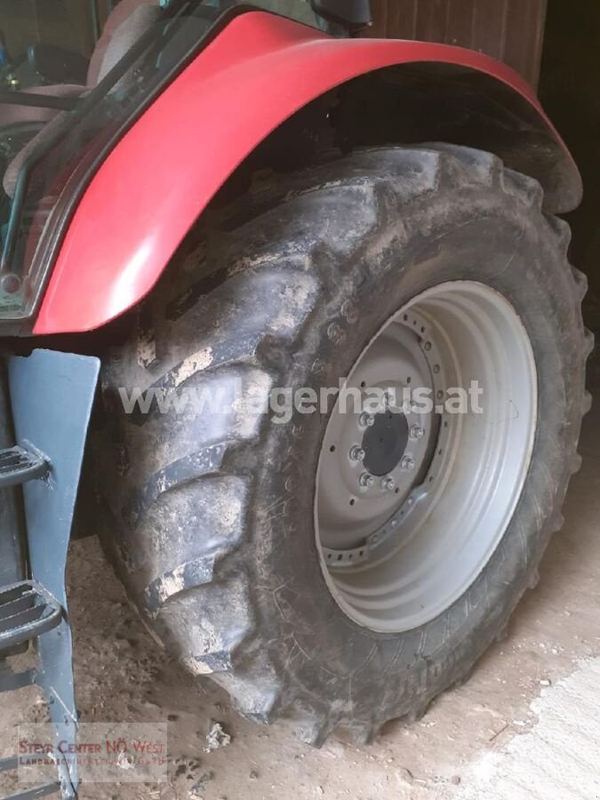 Traktor Türe ait McCormick MTX 120 PRO T3 PRIVAT, Gebrauchtmaschine içinde Purgstall (resim 2)