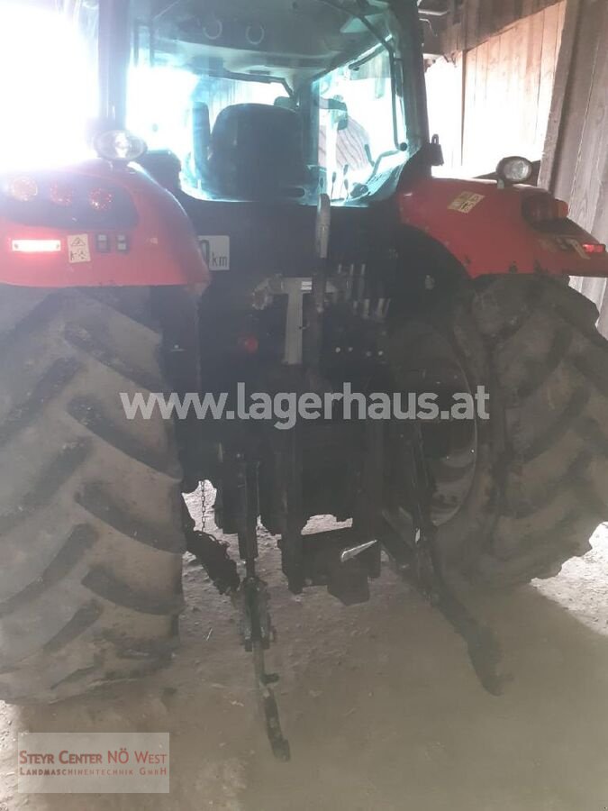 Traktor Türe ait McCormick MTX 120 PRO T3 PRIVAT, Gebrauchtmaschine içinde Purgstall (resim 10)