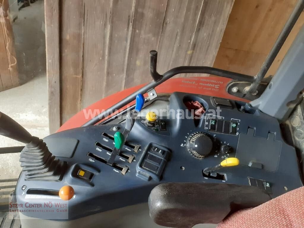 Traktor Türe ait McCormick MTX 120 PRO T3 PRIVAT, Gebrauchtmaschine içinde Purgstall (resim 7)