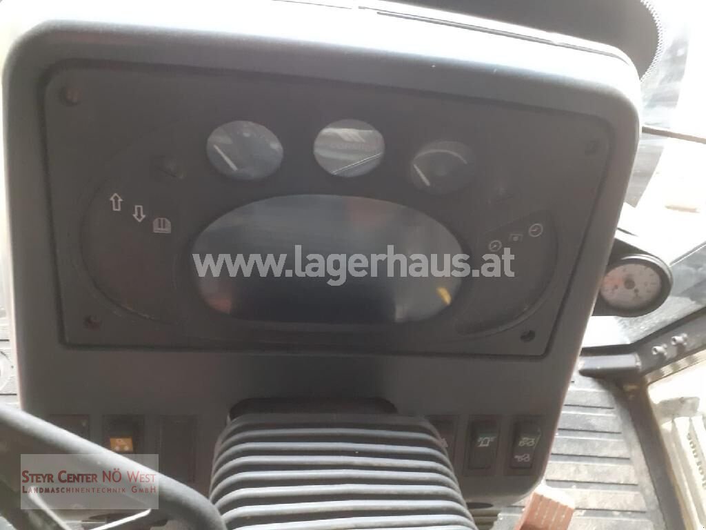 Traktor Türe ait McCormick MTX 120 PRO T3 PRIVAT, Gebrauchtmaschine içinde Purgstall (resim 8)