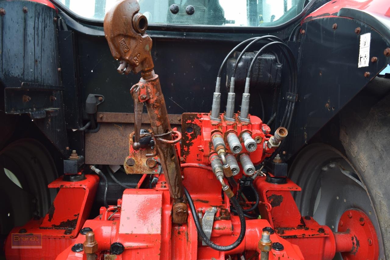 Traktor типа McCormick MTX 120, Gebrauchtmaschine в Oyten (Фотография 4)