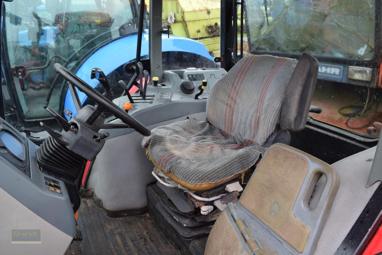 Traktor типа McCormick MTX 120, Gebrauchtmaschine в Oyten (Фотография 5)