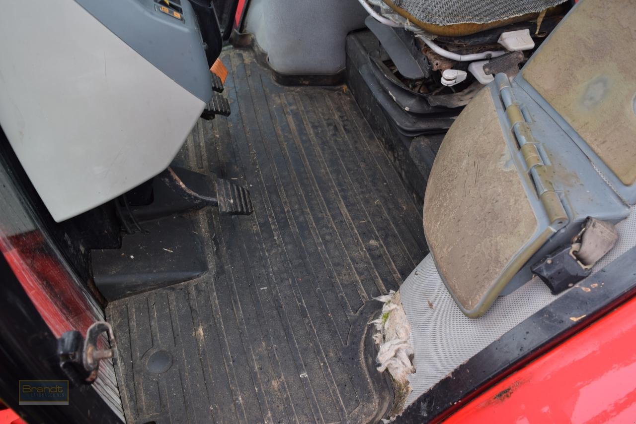 Traktor типа McCormick MTX 120, Gebrauchtmaschine в Oyten (Фотография 6)