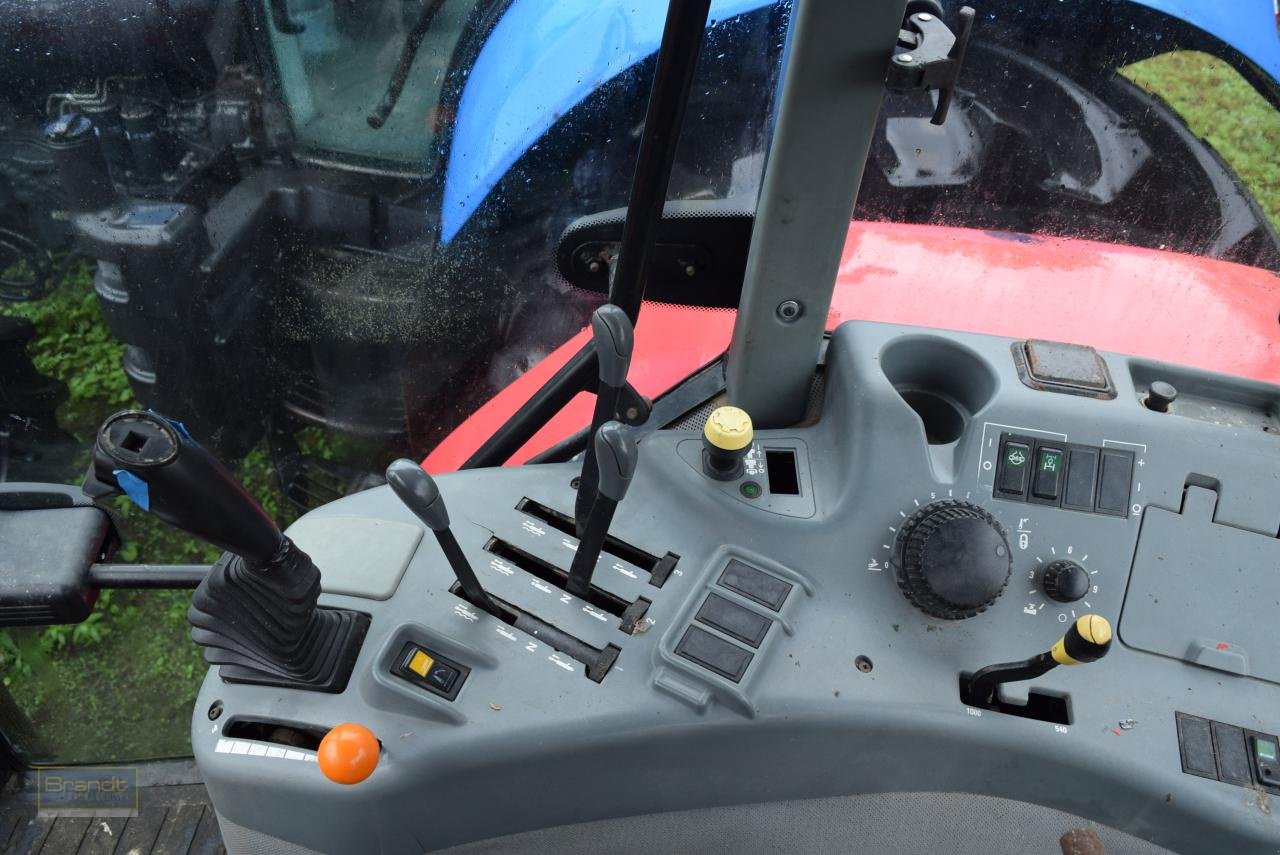 Traktor типа McCormick MTX 120, Gebrauchtmaschine в Oyten (Фотография 8)