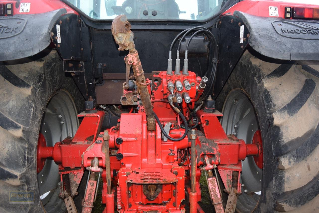 Traktor des Typs McCormick MTX 120, Gebrauchtmaschine in Oyten (Bild 3)