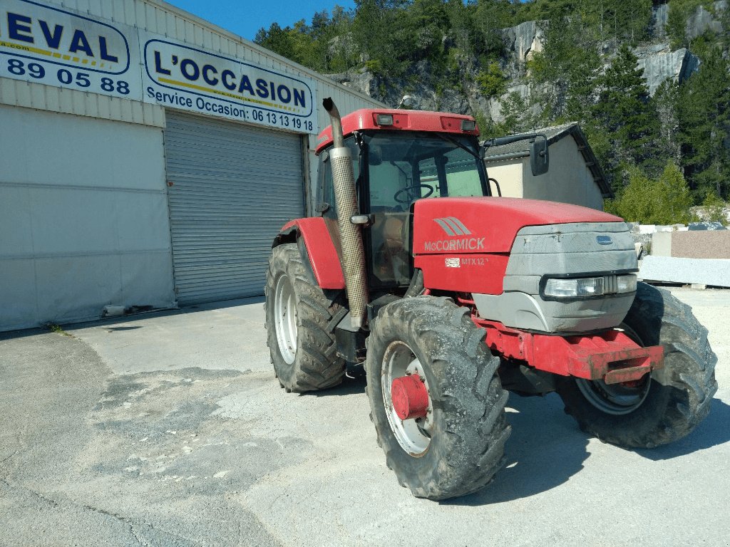 Traktor des Typs McCormick MTX 120, Gebrauchtmaschine in Chauvoncourt (Bild 2)