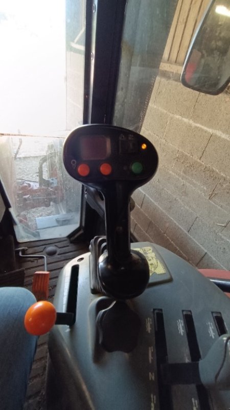 Traktor Türe ait McCormick MTX 120, Gebrauchtmaschine içinde COGNAC LA FORET (resim 2)