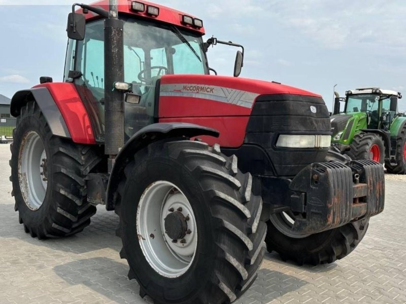 Traktor del tipo McCormick mtx 120, Gebrauchtmaschine en SOKOŁY