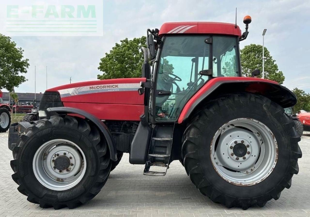 Traktor tip McCormick mtx 120, Gebrauchtmaschine in SOKOŁY (Poză 4)